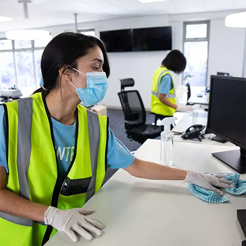 Office Cleaning