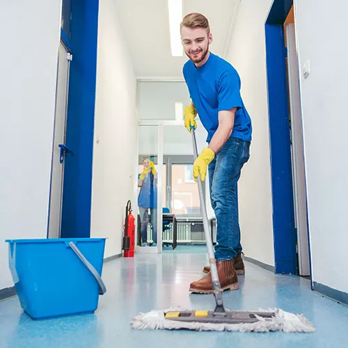 School Cleaning